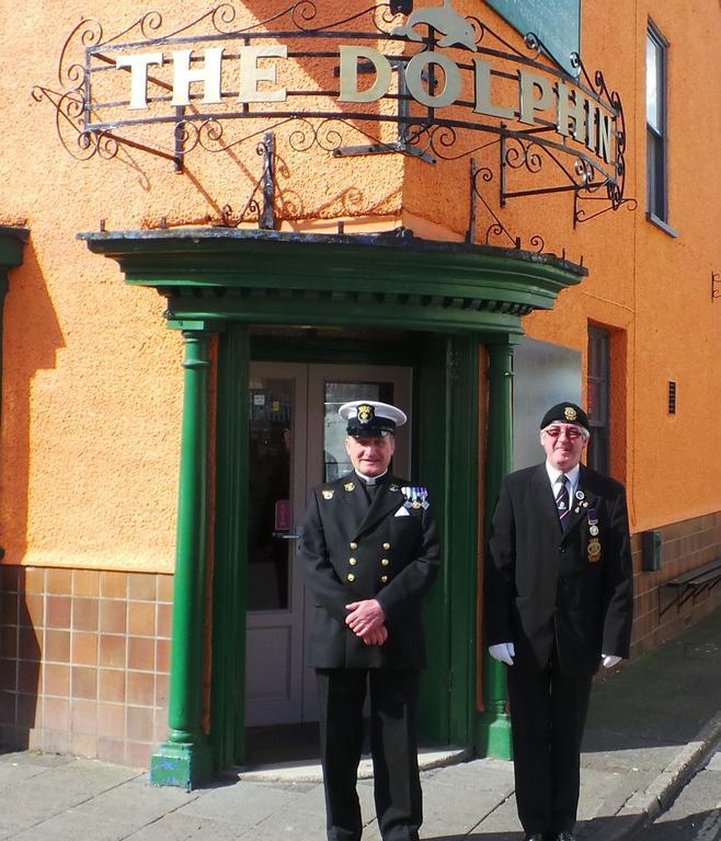 Dolphin Hotel Weymouth Exterior photo